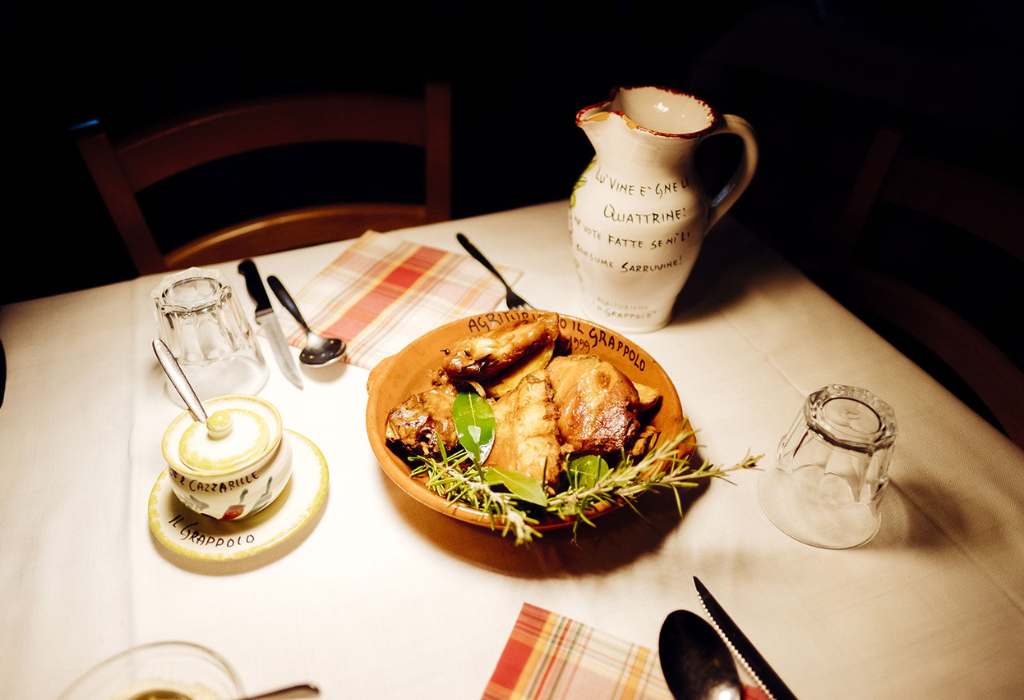 Agriturismo Il Grappolo Lanciano